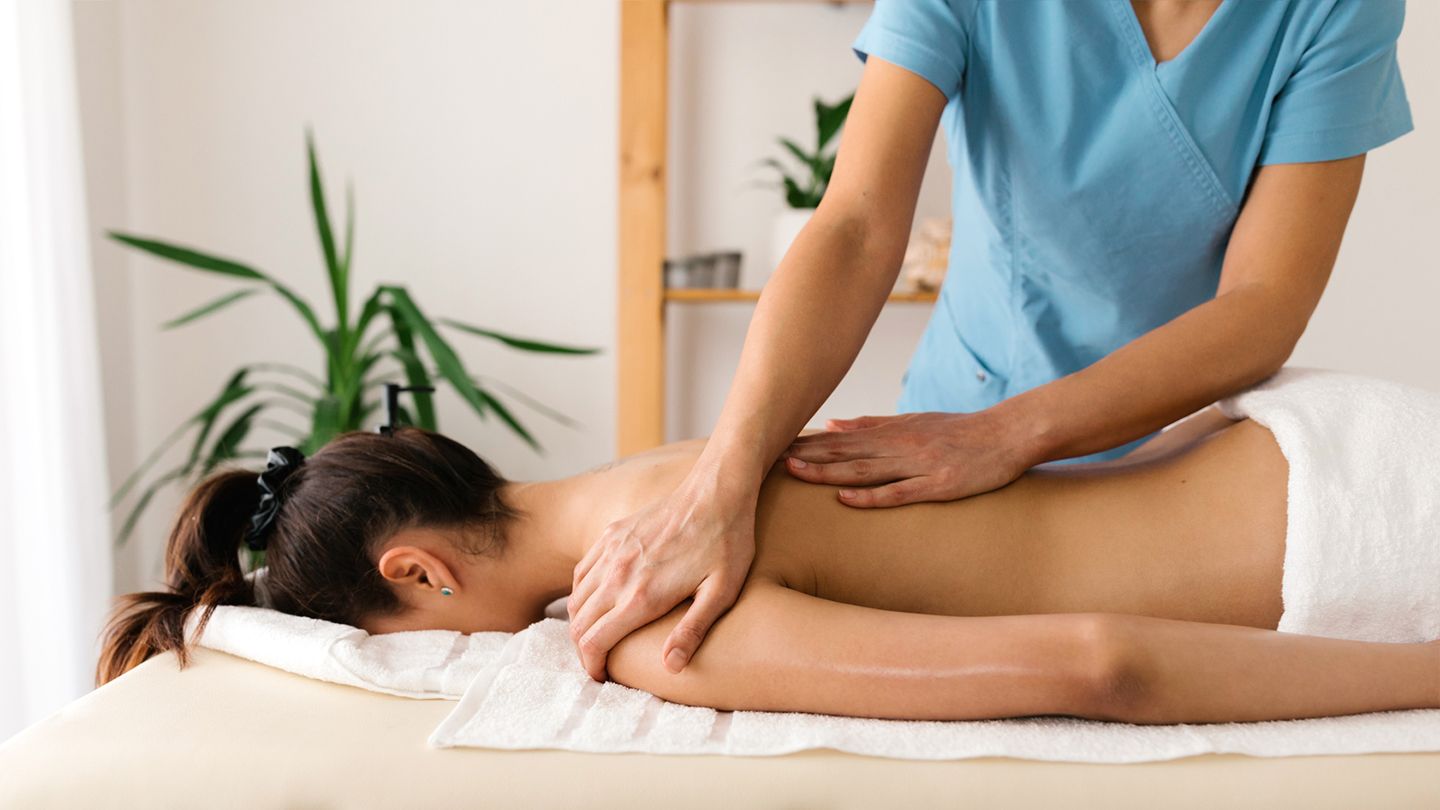 Therapeutic oriental massage at Ancient Dynasty Spa Singapore
