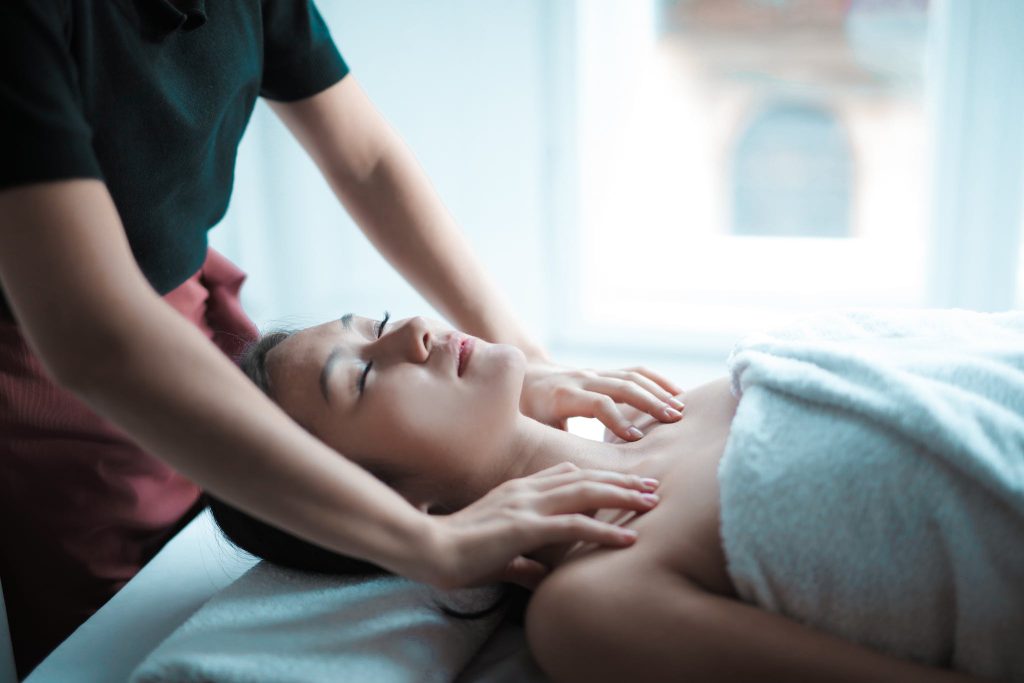 Deep Tissue Oil in Singapore