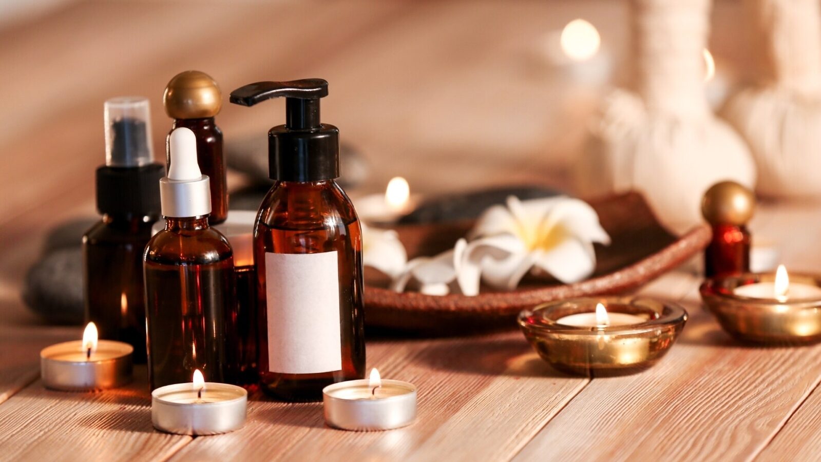 Massage and therapy package
